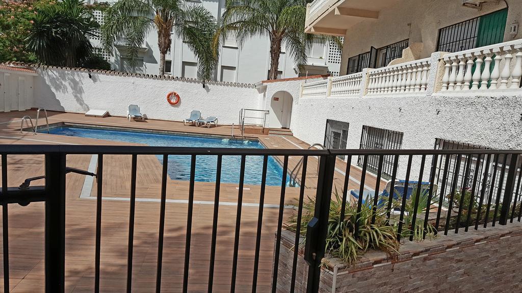 Apartment Club San Antonio Torremolinos Bagian luar foto